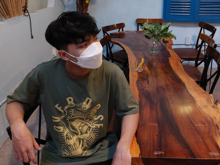 Hình ảnh bạn Lý Minh Nhật