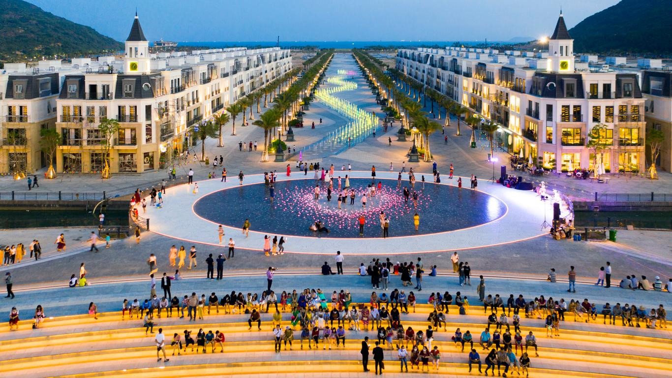 Những trải nghiệm độc đáo và quy mô tạo sức hút, đưa Hải Giang – Quy Nhơn trở thành điểm đến mới của du lịch châu Á