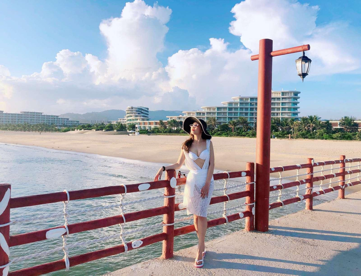 FLC Quy Nhơn sở hữu vô số tọa độ sống ảo “không góc chết” (Ảnh: Tienvany) FLC Quy Nhơn sở hữu vô số tọa độ sống ảo “không góc chết” (Ảnh: Tienvany)