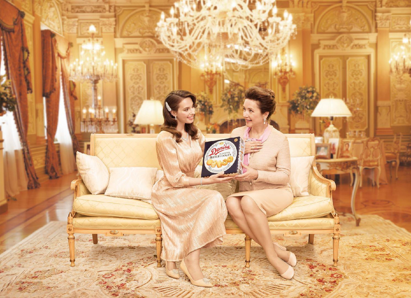 Danisa đồng hành cùng người tiêu dùng để lan tỏa nét đẹp tri ân nhân Ngày của Mẹ