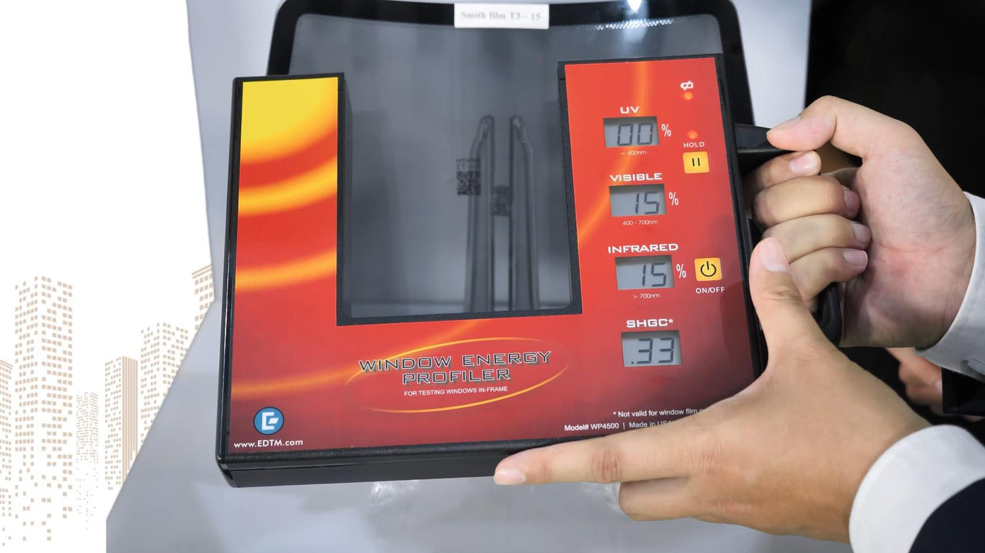 Khả năng cách nhiệt, chống tia UV ấn tượng của Smith Club T3 Khả năng cách nhiệt, chống tia UV ấn tượng của Smith Club T3