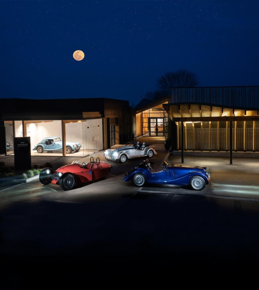 Đến chân đồi Malvern thơ mộng…