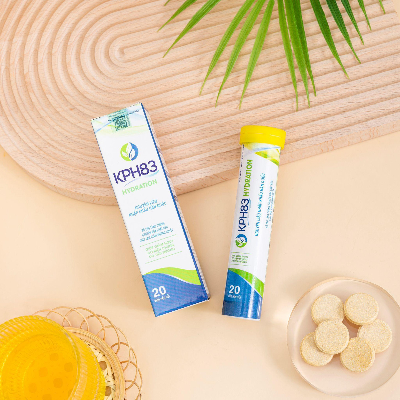 Sản phẩm KPH83 được bộ y tế cấp chứng nhận an toàn với bệnh nhân tiểu đường Sản phẩm KPH83 được bộ y tế cấp chứng nhận an toàn với bệnh nhân tiểu đường