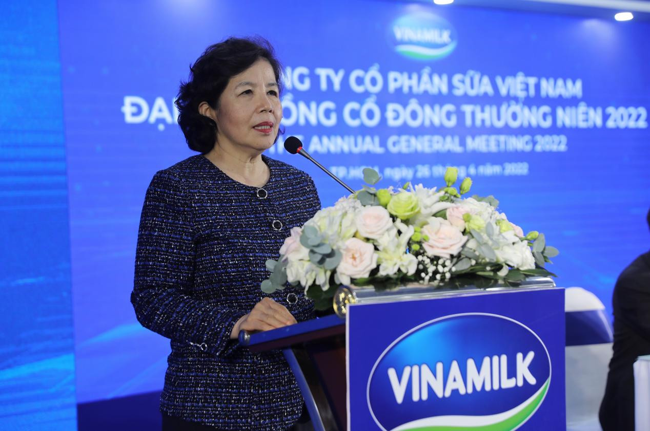 Trong năm 2022, 4 dự án chiến lược của Vinamilk sẽ được thúc đẩy triển khai, tạo động lực tăng trưởng mạnh mẽ cho giai đoạn 5 năm 2022-2026 Trong năm 2022, 4 dự án chiến lược của Vinamilk sẽ được thúc đẩy triển khai, tạo động lực tăng trưởng mạnh mẽ cho giai đoạn 5 năm 2022-2026