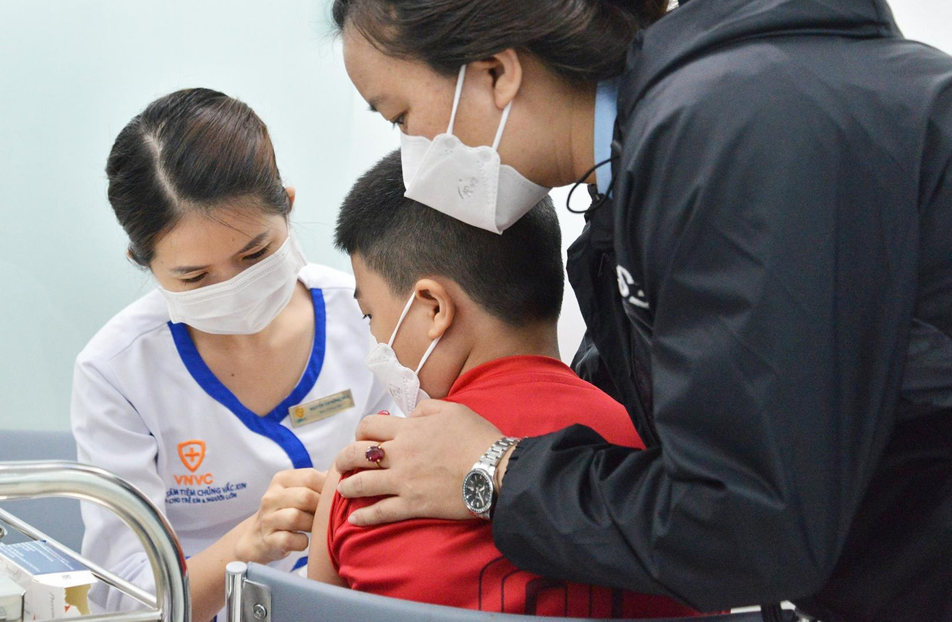 Trẻ nhỏ và người lớn có thêm cơ hội được tiếp cận với vắc xin chất lượng cao, phòng bệnh truyền nhiễm hiệu quả.