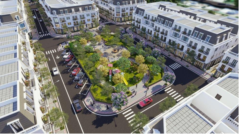 Dự án sở hữu những tiện ích chưa từng có tại khu vực Bắc Miền Trung