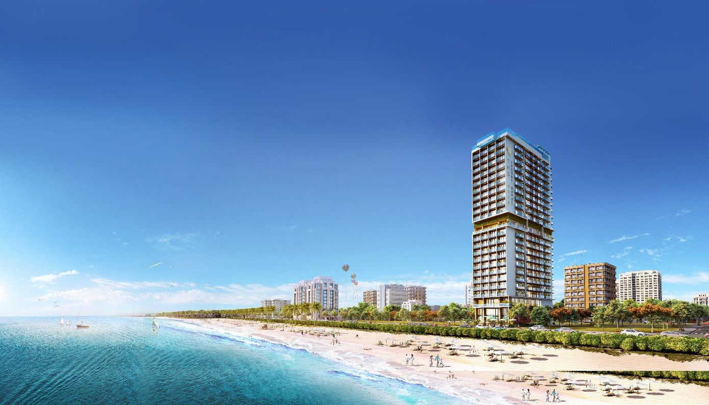 TMS Hotel Da Nang Beach – Không gian nghỉ dưỡng hàng đầu tại Đà Nẵng