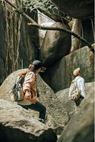 Bước sâu vào lòng Đồi Tức Dụp