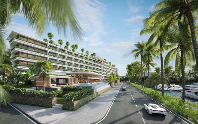 Dự án BĐS nghỉ dưỡng Sailing Club Residences Ha Long Bay