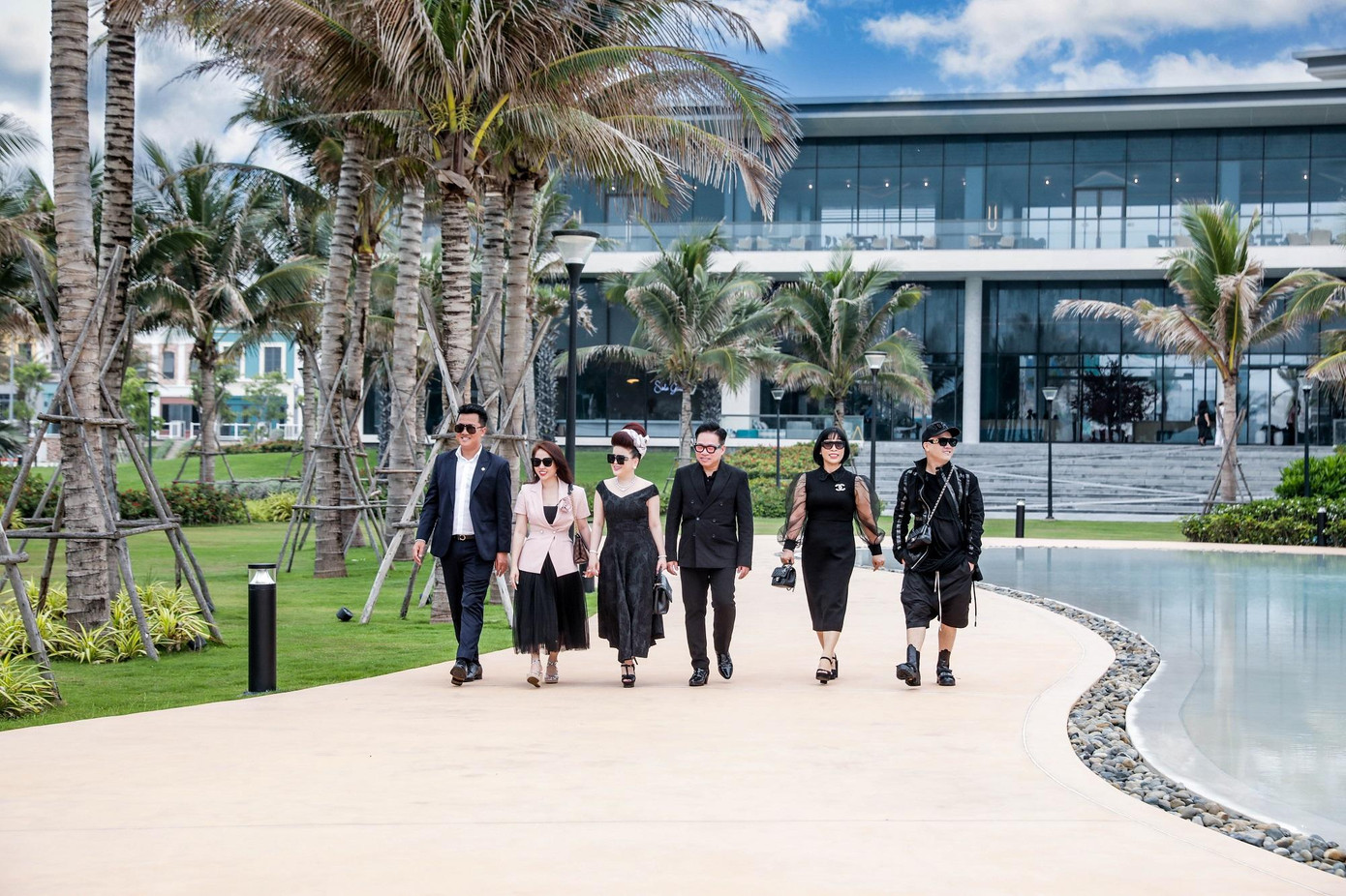 Hình ảnh tại phân kỳ The Tropicana đã đưa vào vận hành với hệ tiện ích đa dạng Hình ảnh tại phân kỳ The Tropicana đã đưa vào vận hành với hệ tiện ích đa dạng