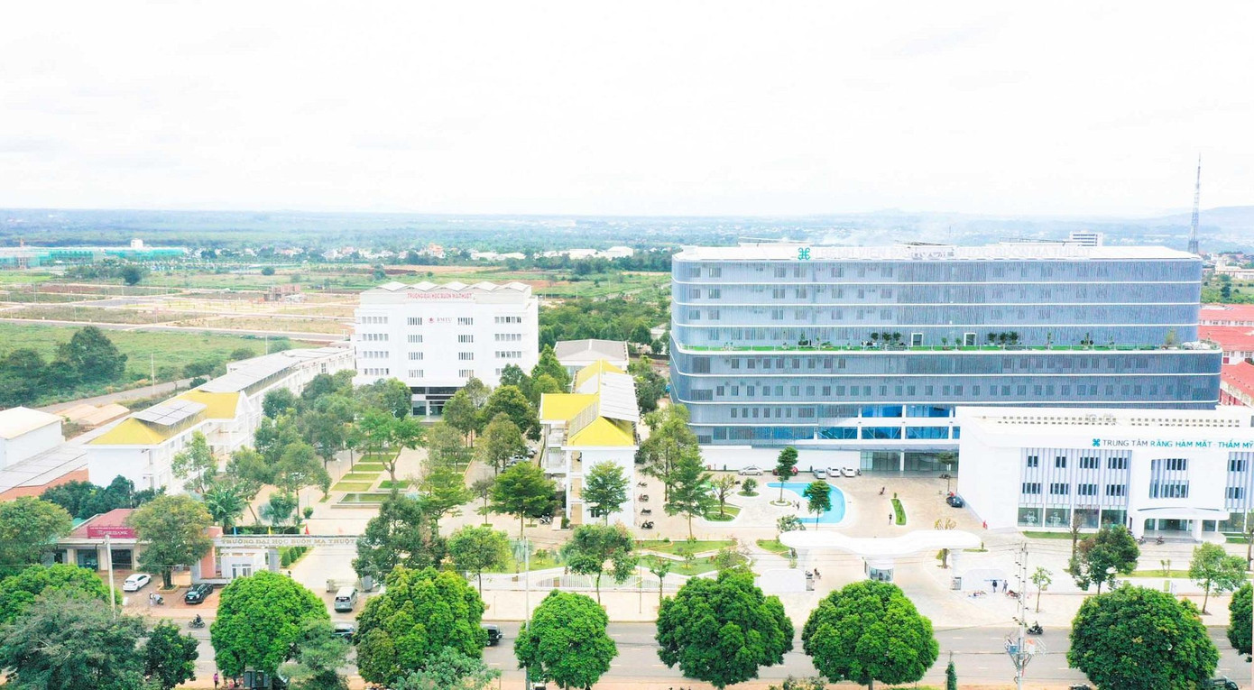 Trường Đại học Buôn Ma Thuột