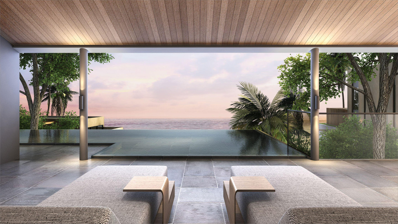 Khu nghỉ dưỡng 6 sao Regent Phu Quoc ra mắt tháng 4/2022