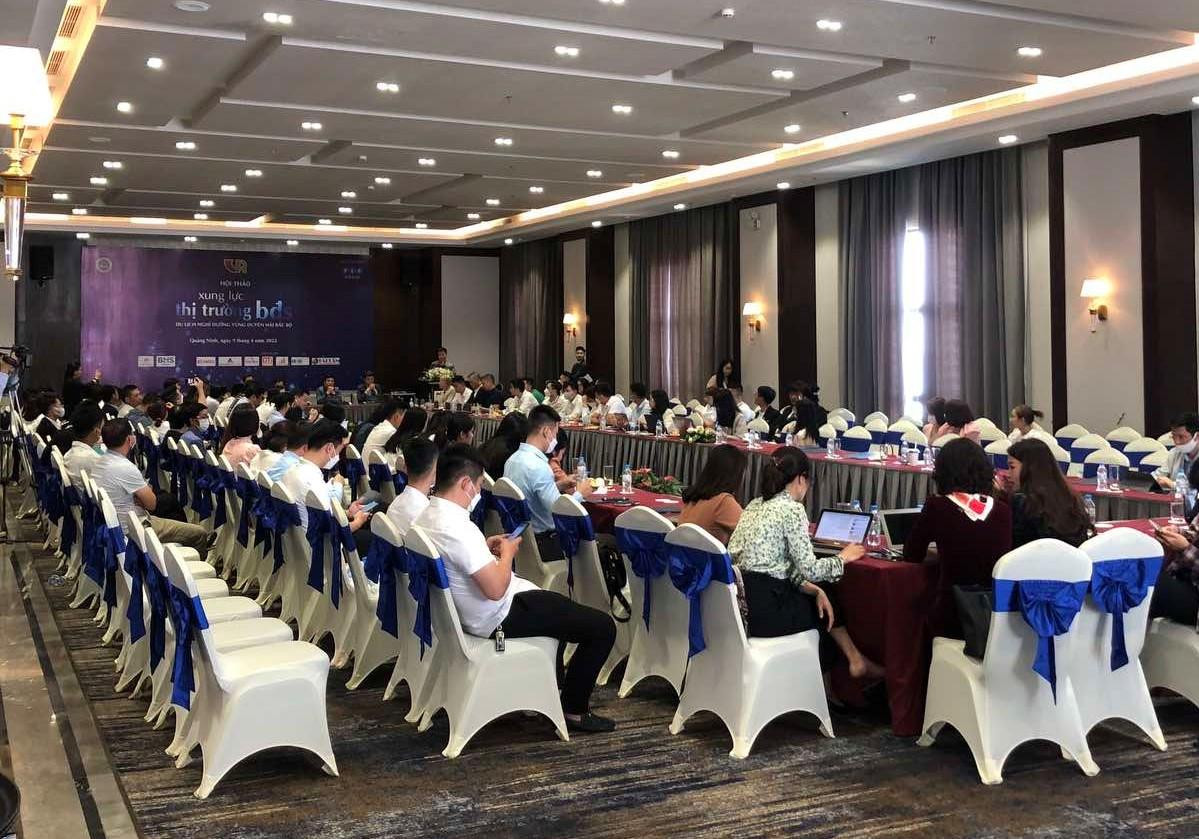 FLC Hạ Long phục vụ các đoàn khách M.I.C.E ngay trong kỳ nghỉ lễ. Ảnh: FLC Hạ Long.