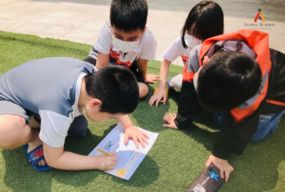 Bình minh trên Nhà máy ĐMT An Hảo vô cùng tráng lệ Bình minh trên Nhà máy ĐMT An Hảo vô cùng tráng lệ