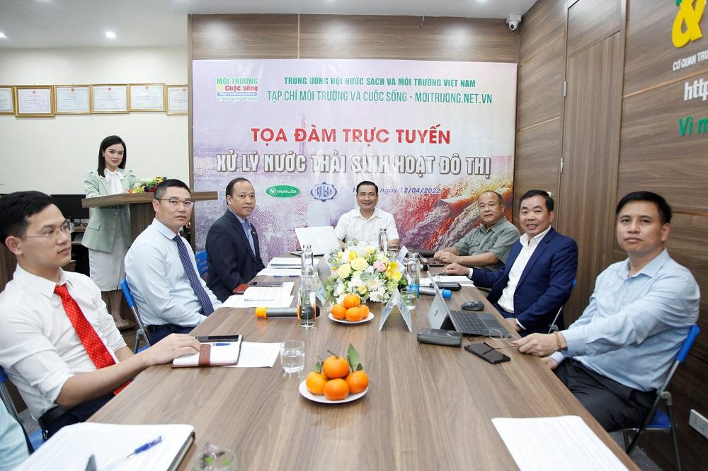 Toàn cảnh buổi Tọa đàm