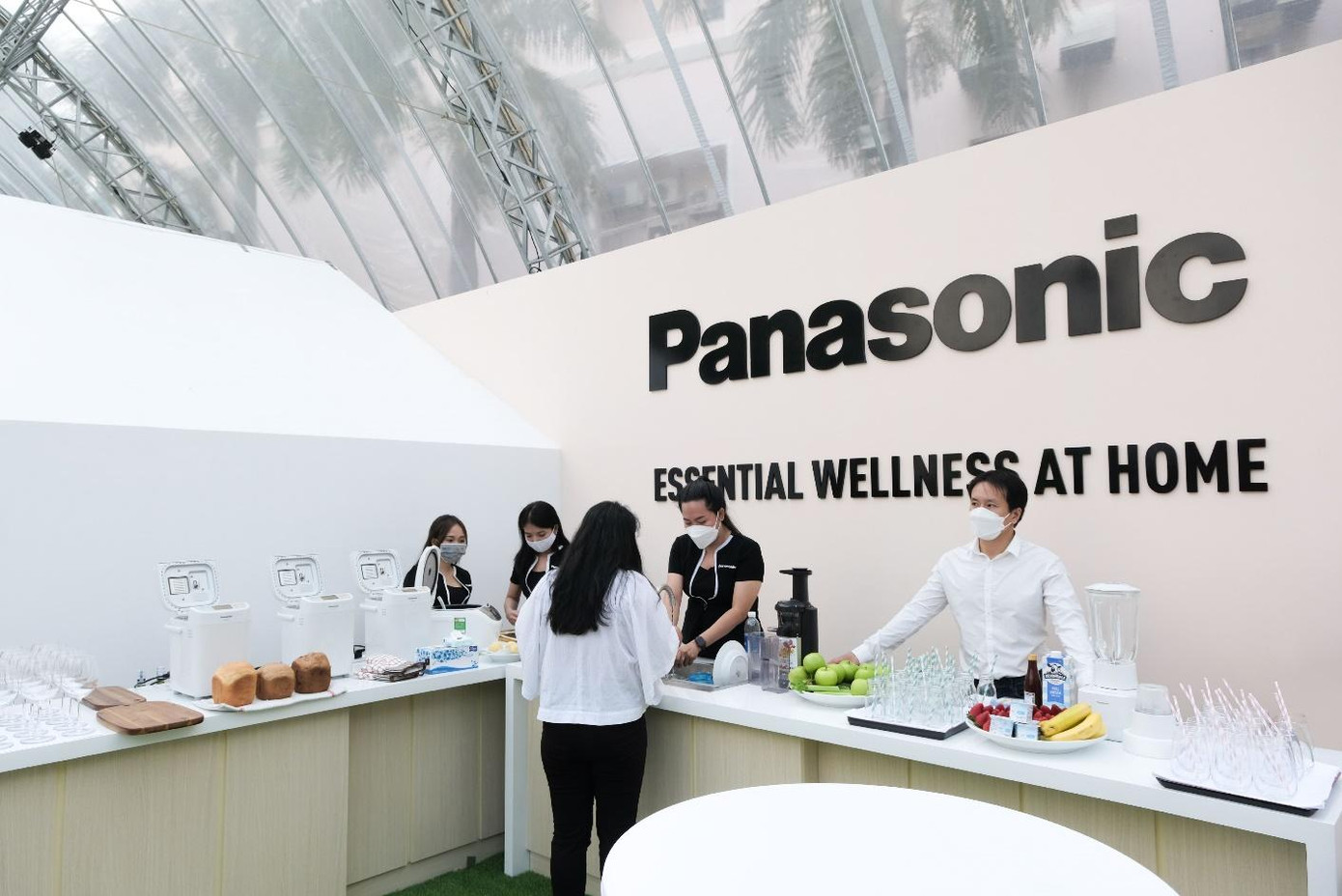 Thông điệp sức khỏe toàn diện được lan tỏa trong sự kiện công bố chiến lược kinh doanh của hành trình 50 năm tiếp theo Thông điệp sức khỏe toàn diện được lan tỏa trong sự kiện công bố chiến lược kinh doanh của hành trình 50 năm tiếp theo