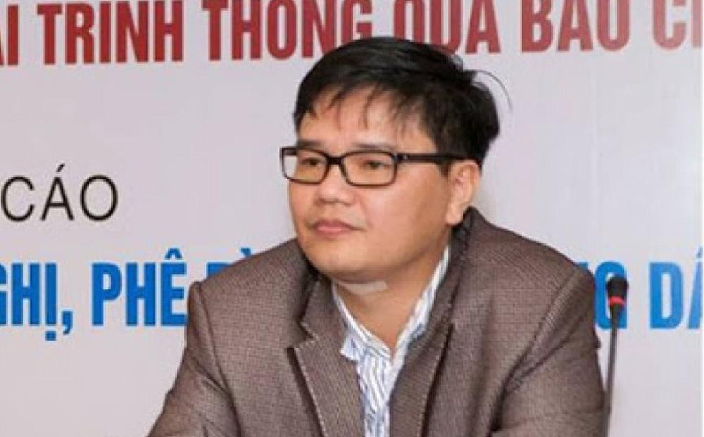 Ông Phan Văn Lợi. Ảnh: N.L