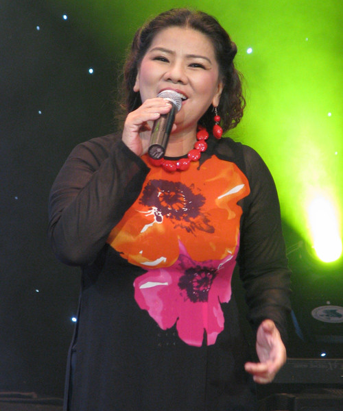 NSND Thanh Hoa: 'Thu nhập của ca sĩ hát nhạc đỏ còn nhiều bất cập' ảnh 1