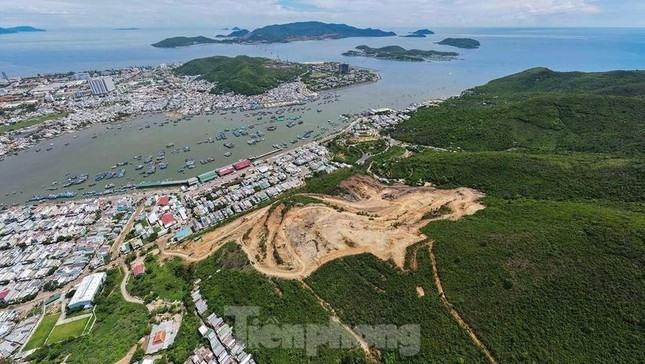 Dự án Khu đô thị Haborizon Nha Trang không bố trí quỹ đất NƠXH.