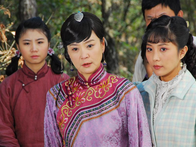 Lưu Tuyết Hoa trở lại trong "Mẹ cưới vì con".