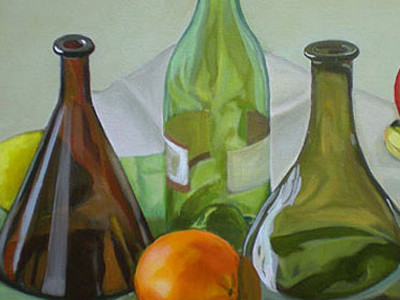 Các loại chai lọ trong tương lai có thể ăn được