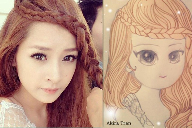 Nhiều bạn trẻ, trong đó có hot girl Chi Pu rất yêu thích trào lưu này. Bài viết: http://news.zing.vn/Ba-Tung-xep-thu-2-trong-top-tu-khoa-hot-nhat-gioi-tre-2013-post378696.html#category Nguồn Zing News 