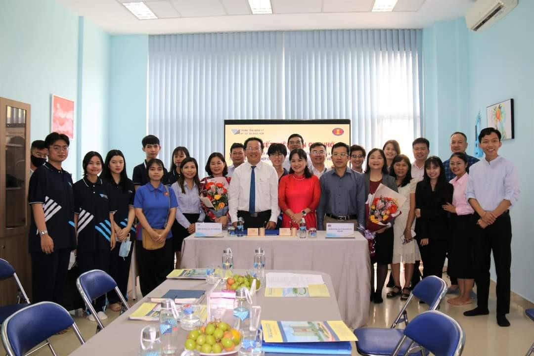 Chương trình sẽ giúp sinh viên Ký túc xá ĐHQG TP. HCM có thêm kênh để được hỗ trợ về sức khỏe tâm lý.