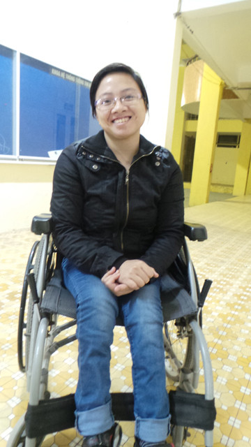 Phạm Thị Hương là sinh viên xuất sắc Học viện Tài chính