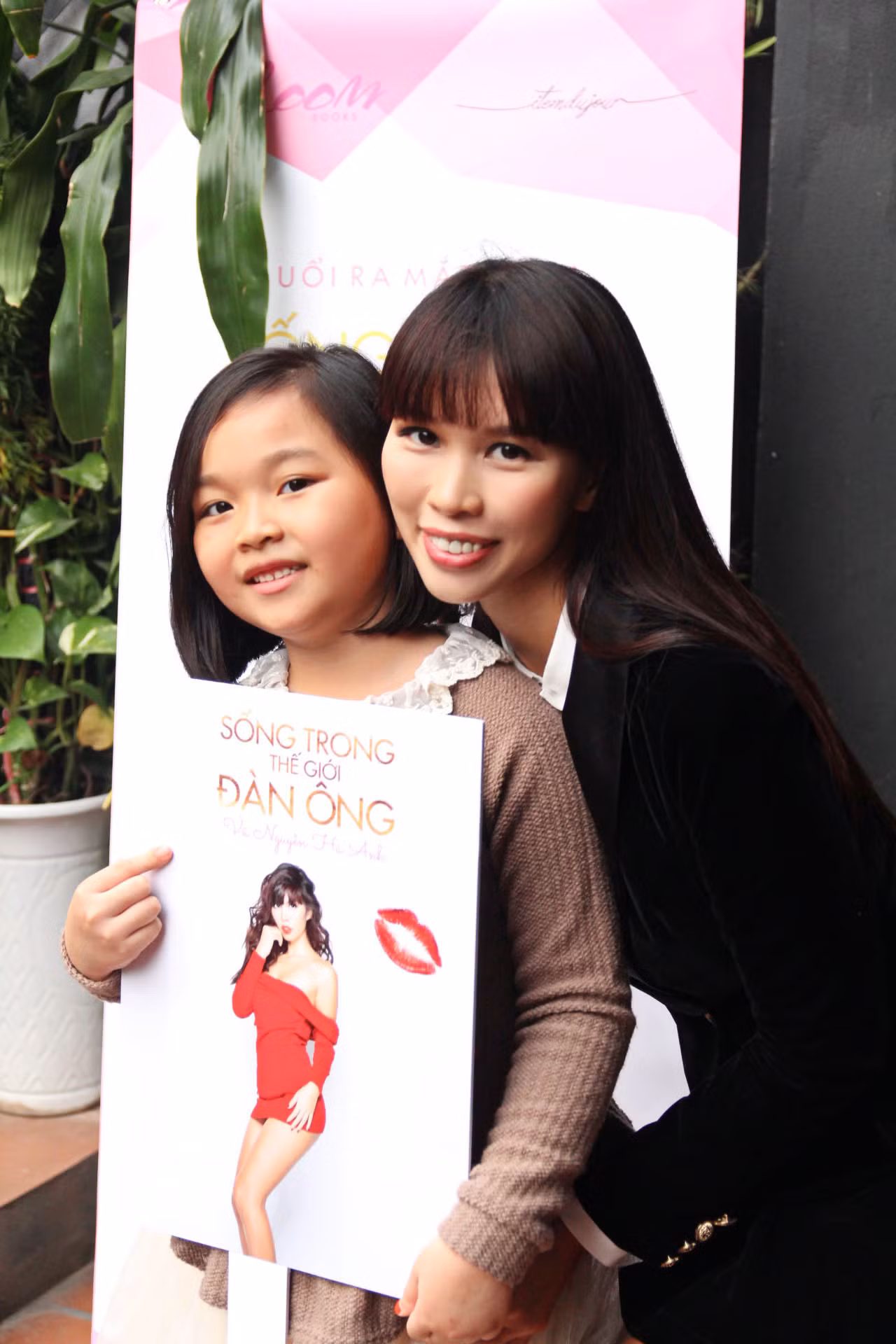 Hà Anh: 'Đừng tìm cách dạy dỗ và thay đổi đàn ông' ảnh 2