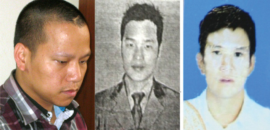 Trùm giang hồ Tộ “tích”, Tuấn “tượng” và Thắng “An Dương”