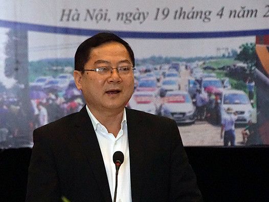 Tọa đàm giải pháp nào giải quyết bất cập về trạm thu phí ảnh 1