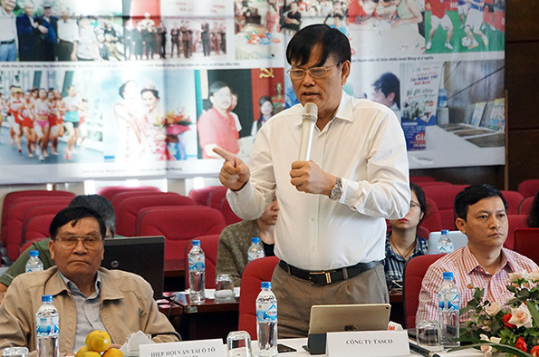 Tọa đàm giải pháp nào giải quyết bất cập về trạm thu phí ảnh 4