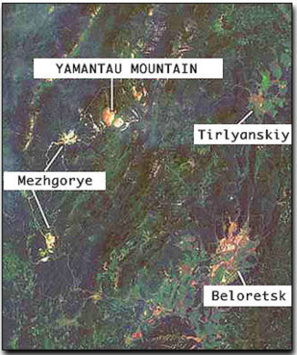 Bí ẩn xung quanh những địa điểm 'tuyệt mật' trên thế giới ảnh 10
