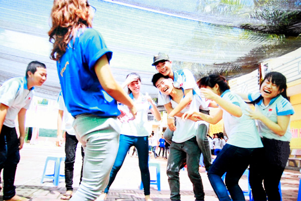 Đây là một trong những hoạt động trong 