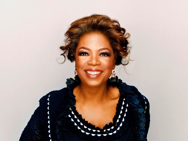 Bà hoàng truyền thông Oprah Winfrey lần đầu tiên trong 4 năm qua phải 