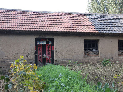 Ngôi nhà thôn quê của Mạc Ngôn