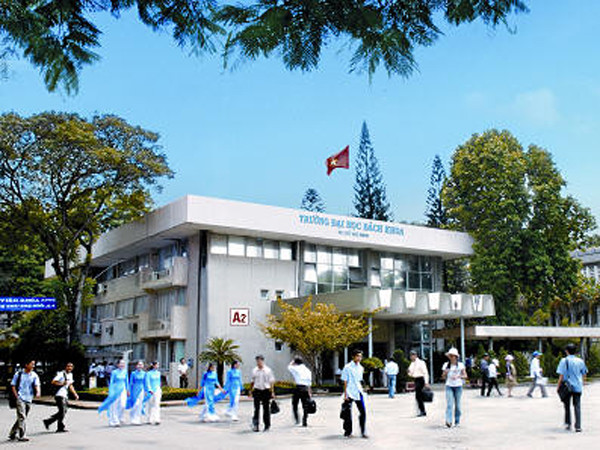 Đại học Bách Khoa TPHCM - Đại học Quốc gia Hà Nội