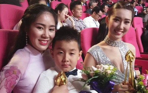 'Ngày ấy mình đã yêu' thắng lớn ở Liên hoan Truyền hình toàn quốc ảnh 2