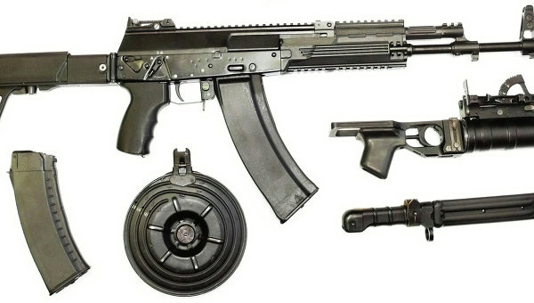 Tiểu liên AK-12