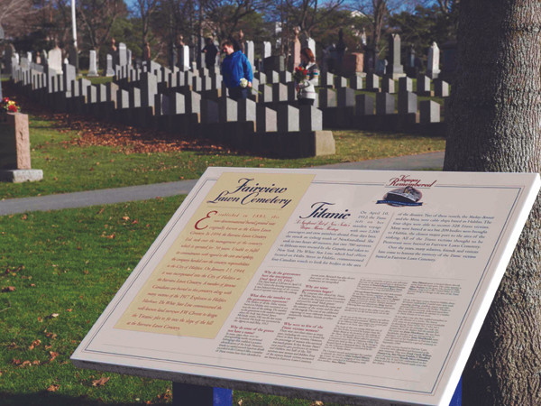 Nghĩa trang Halifax