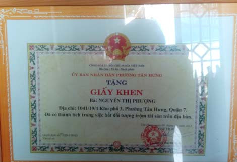 Những nữ hiệp tay không bắt cướp ảnh 2