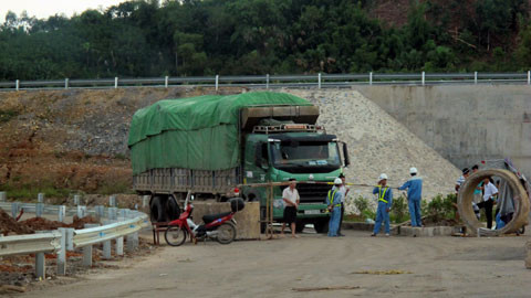 Tuyến cao tốc dài nhất Việt Nam trước giờ thông xe ảnh 5