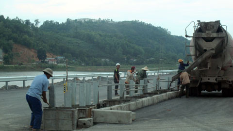 Tuyến cao tốc dài nhất Việt Nam trước giờ thông xe ảnh 3