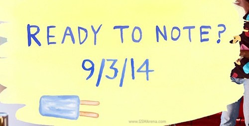 Samsung Galaxy Note 4 có hình nền chính thức ảnh 2