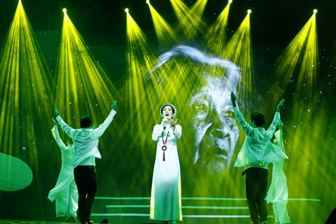 Điều gì khiến NSND Trần Hiếu khóc 30 phút trong đêm nhạc? ảnh 2