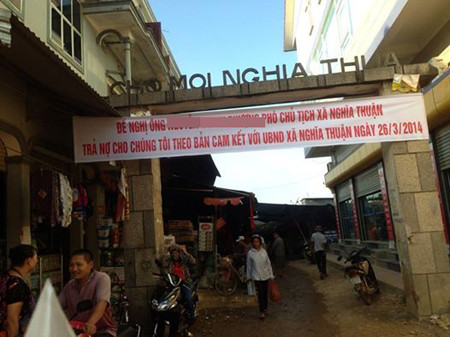 Nghệ An: Phó chủ tịch xã vỡ nợ hơn 8 tỷ đồng ảnh 2