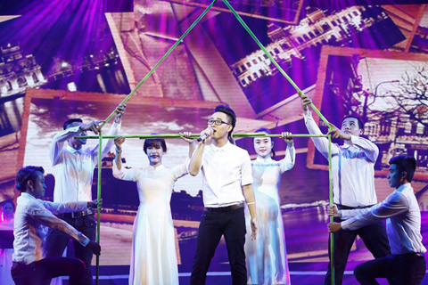 Điều gì khiến NSND Trần Hiếu khóc 30 phút trong đêm nhạc? ảnh 7