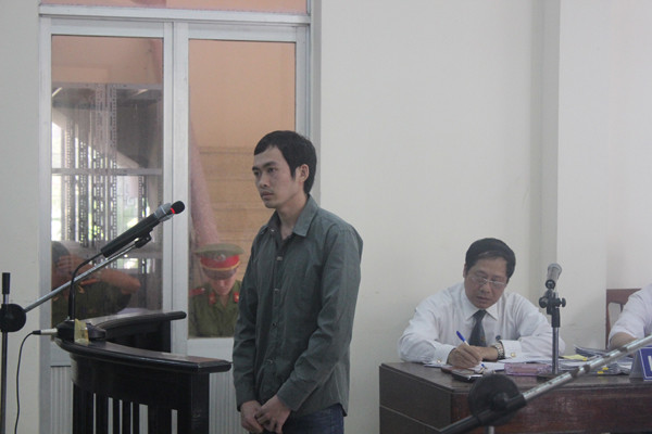 Cựu công an phủ nhận dùng nhục hình, đánh chết người ảnh 1