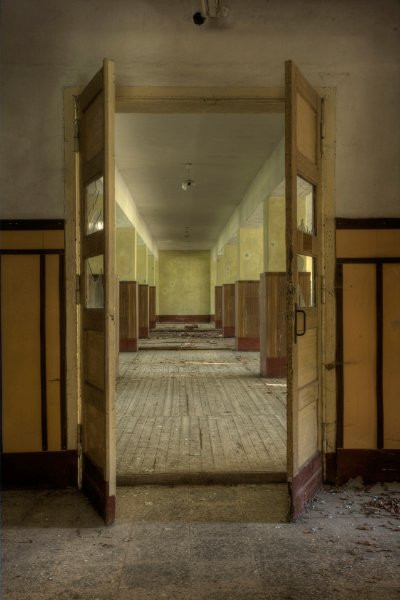 Hội trường sinh hoạt của các binh đoàn Xô Viết