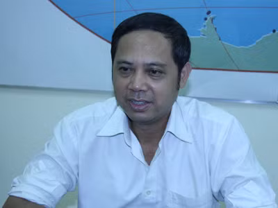 TS Lê Huy Minh, Phó Viện trưởng Viện Vật lý Địa cầu